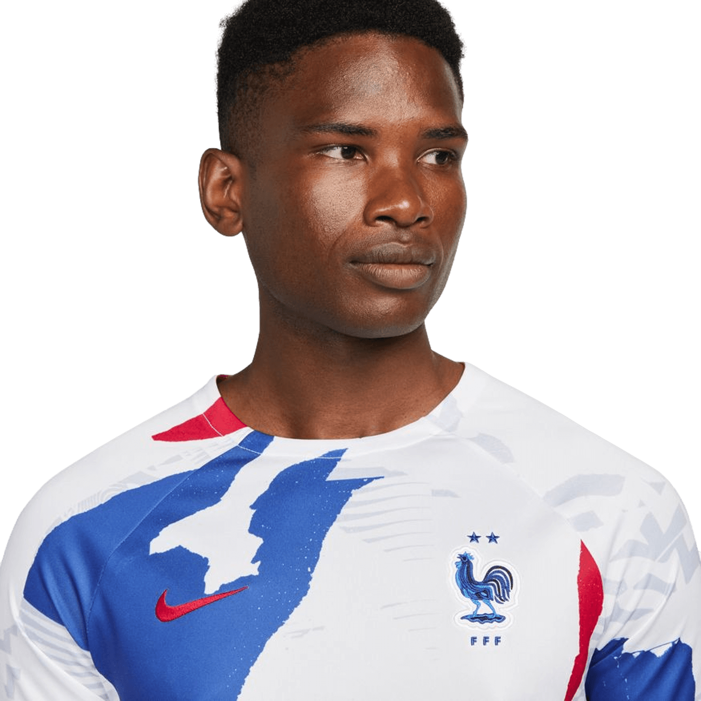 Nike France Pre-Match Jersey