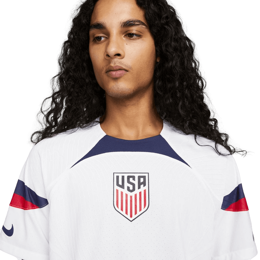 Nike USA 2022 Authentic Home Jersey