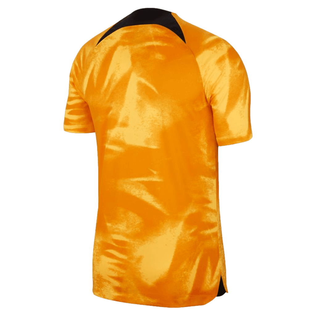 Nike Netherlands 2022 Home Jersey