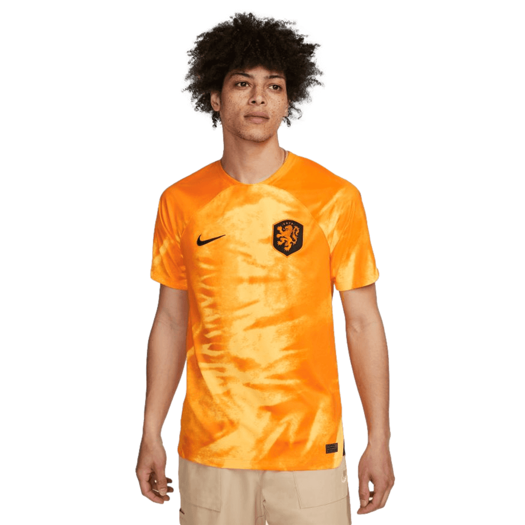 Nike Netherlands 2022 Home Jersey
