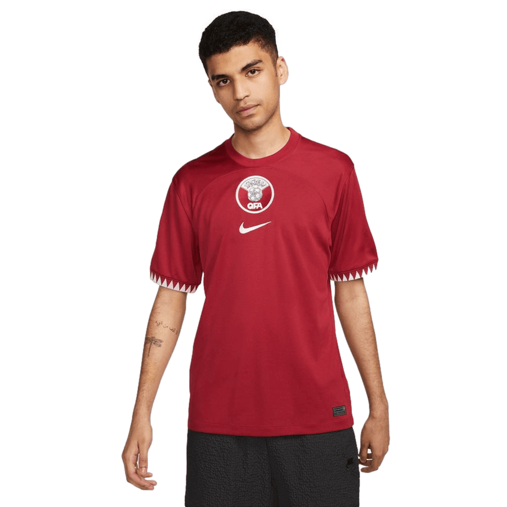 Nike Qatar 2022 Home Jersey