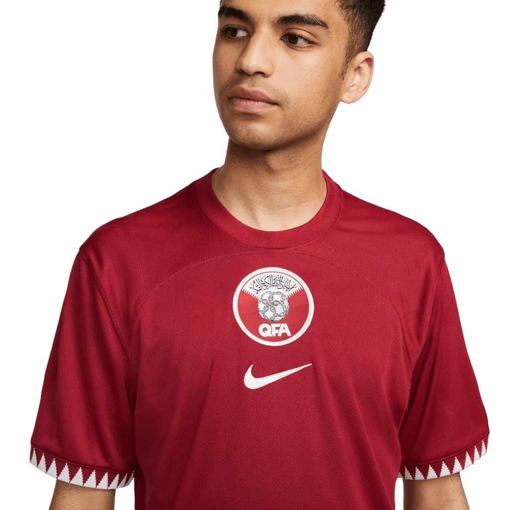 Nike Qatar 2022 Home Jersey