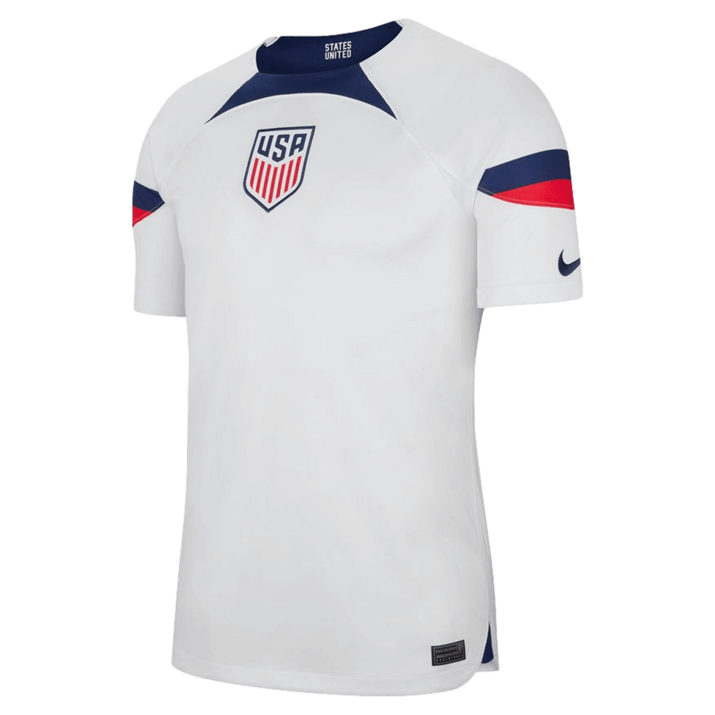 Nike USA 2022 Home Jersey