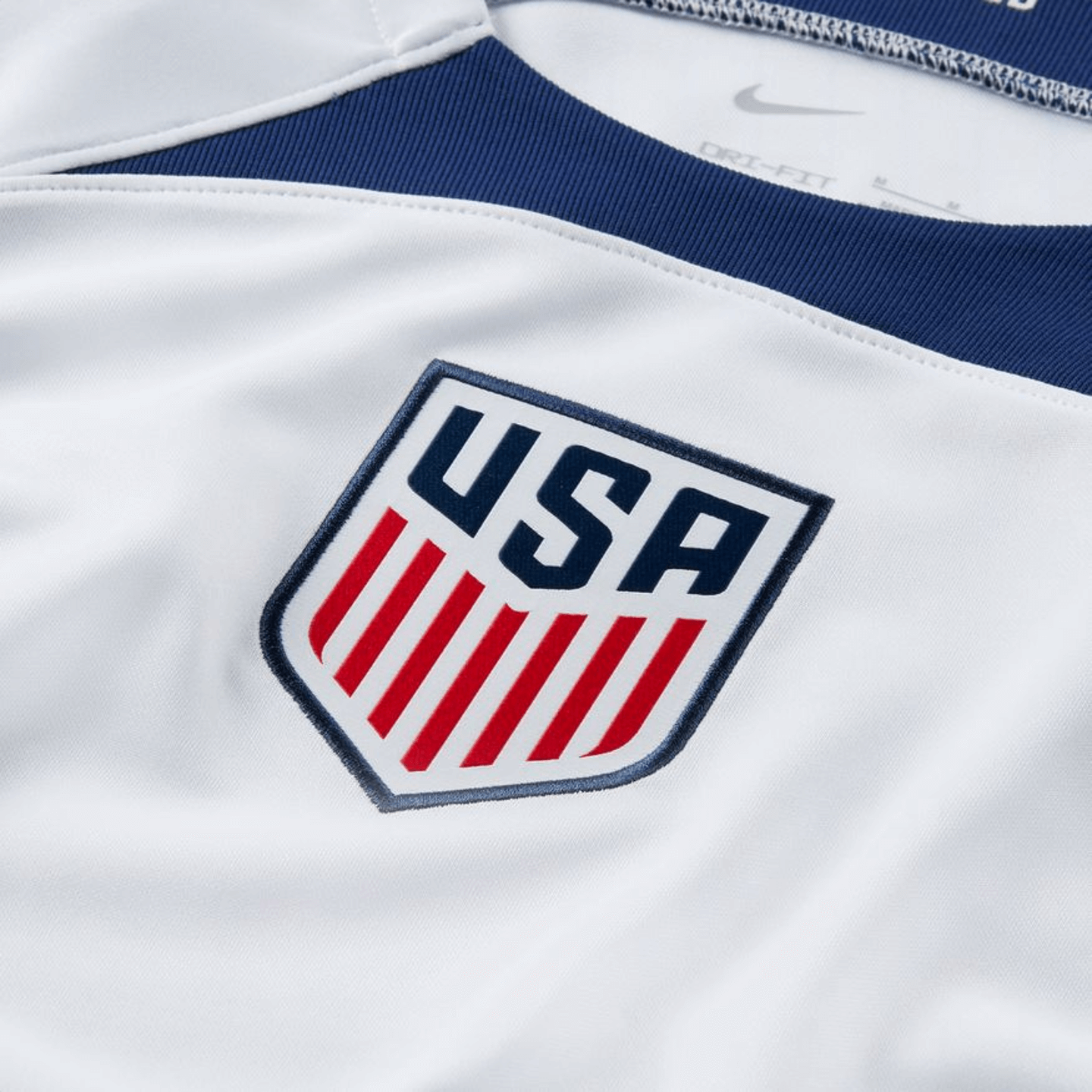 Nike USA 2022 Home Jersey
