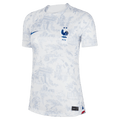 Nike France 2022 World Cup Womens Away Jersey