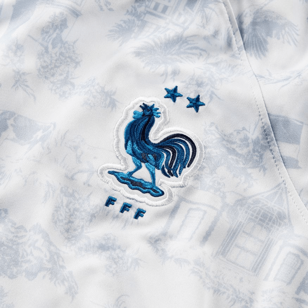 Nike France 2022 World Cup Womens Away Jersey