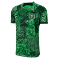 Nike Nigeria 2022 World Cup Women's Home Jersey