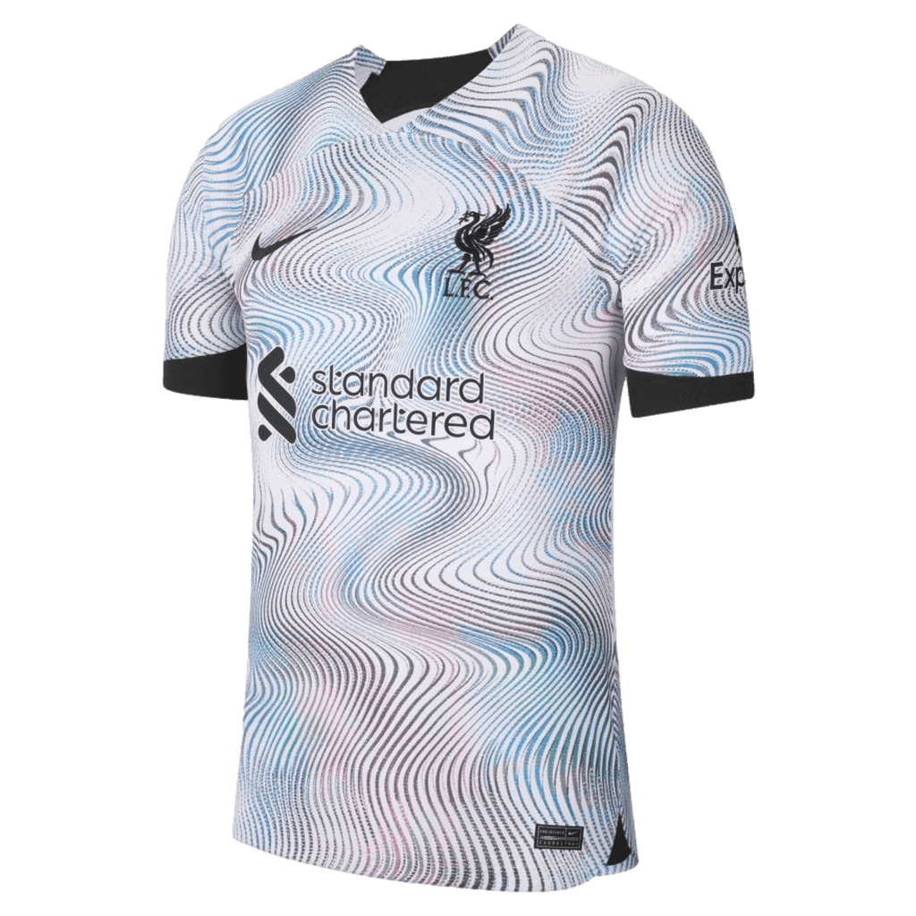 Nike Liverpool 22/23 Away Jersey