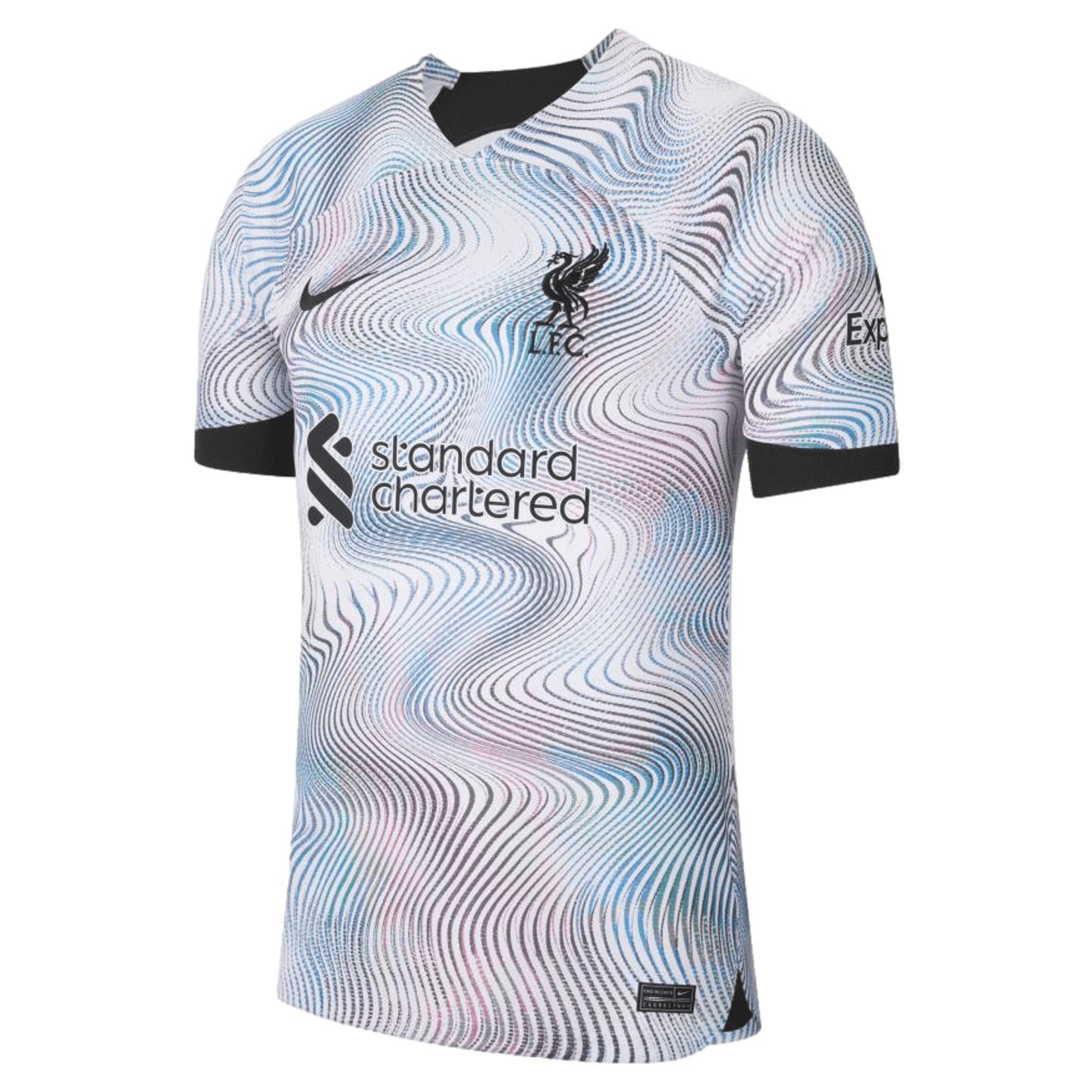 Nike Liverpool 22/23 Away Jersey