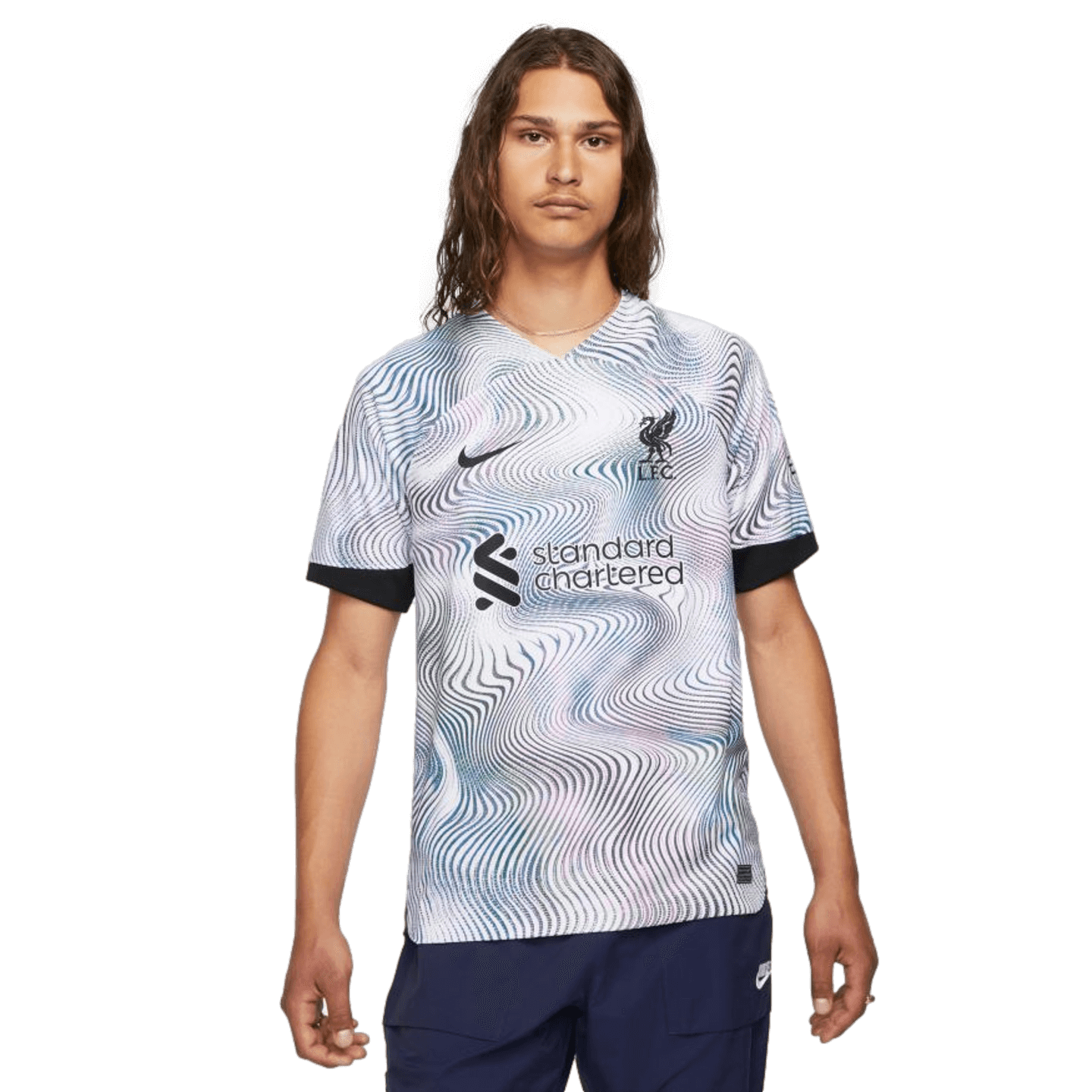 Nike Liverpool 22/23 Away Jersey