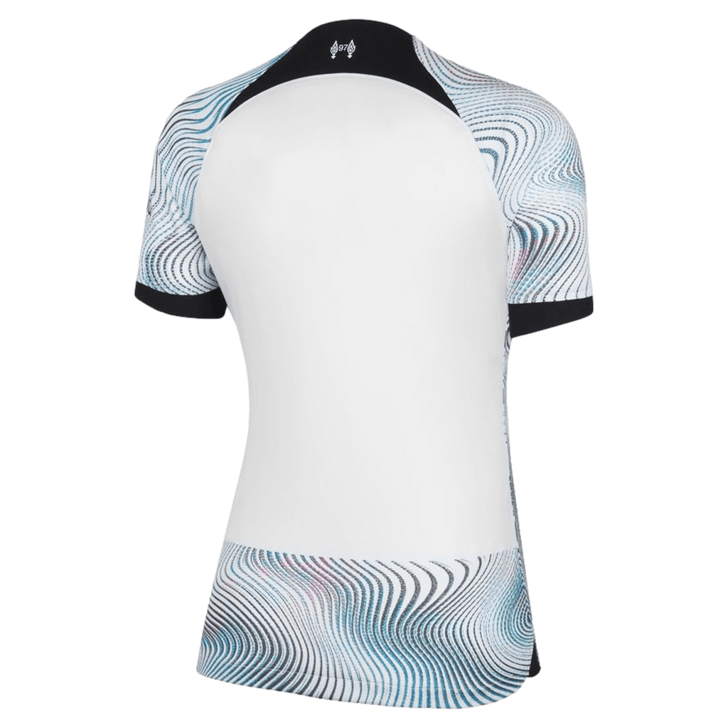 Nike Liverpool 22/23 Womens Away Jersey
