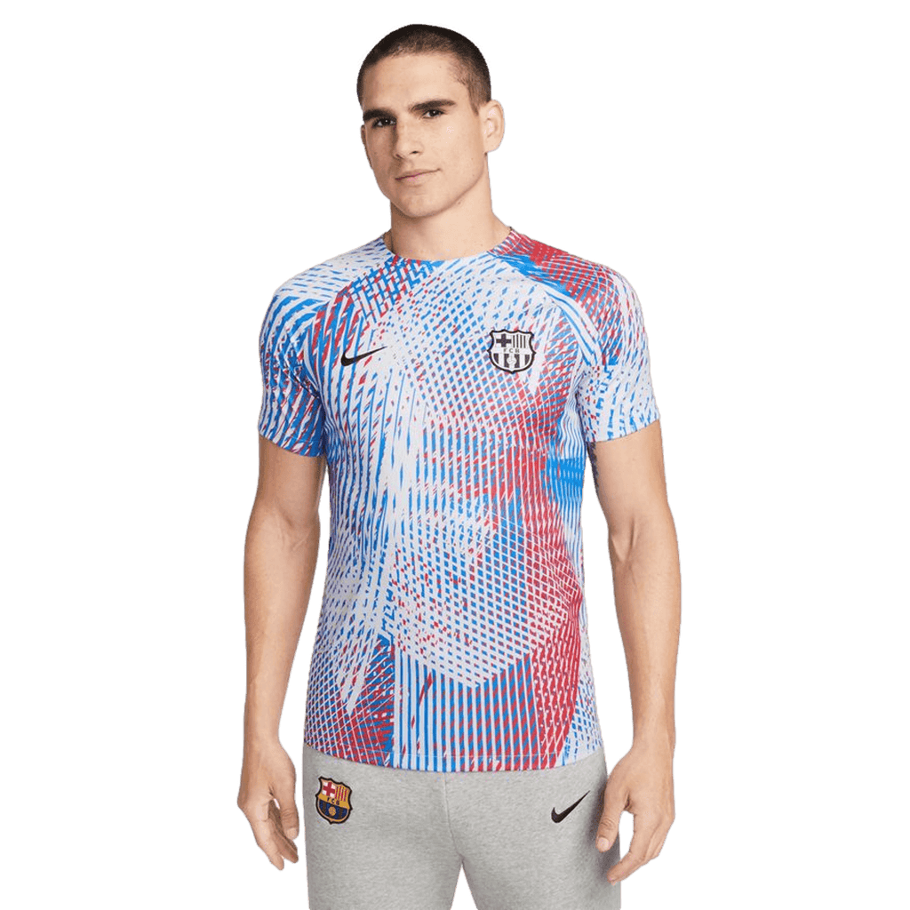 Nike Barcelona Pre-Match Jersey