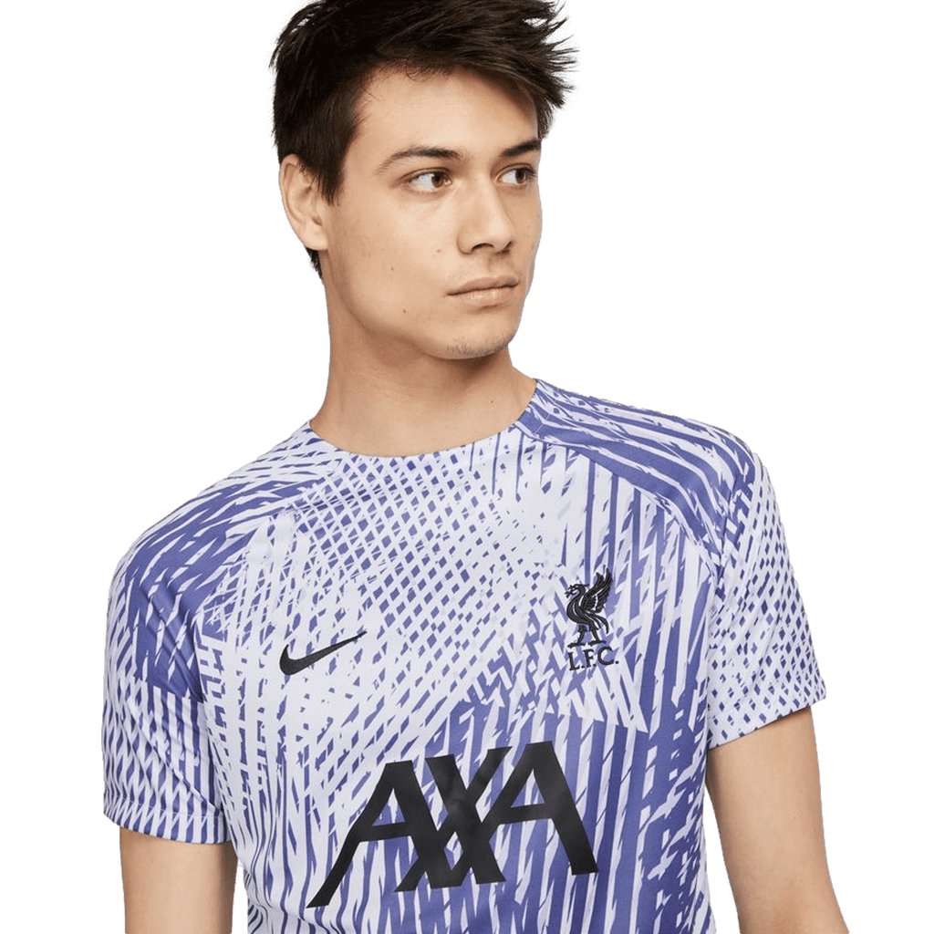Nike Liverpool Away Pre-Match Jersey