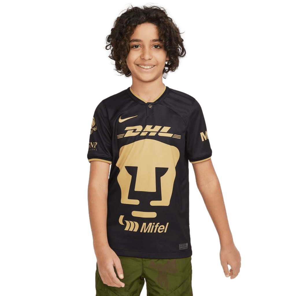Nike Pumas UNAM 22/23 Youth Third Jersey