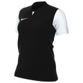 Nike Women's Dri-FIT Trophy V Jersey - Black