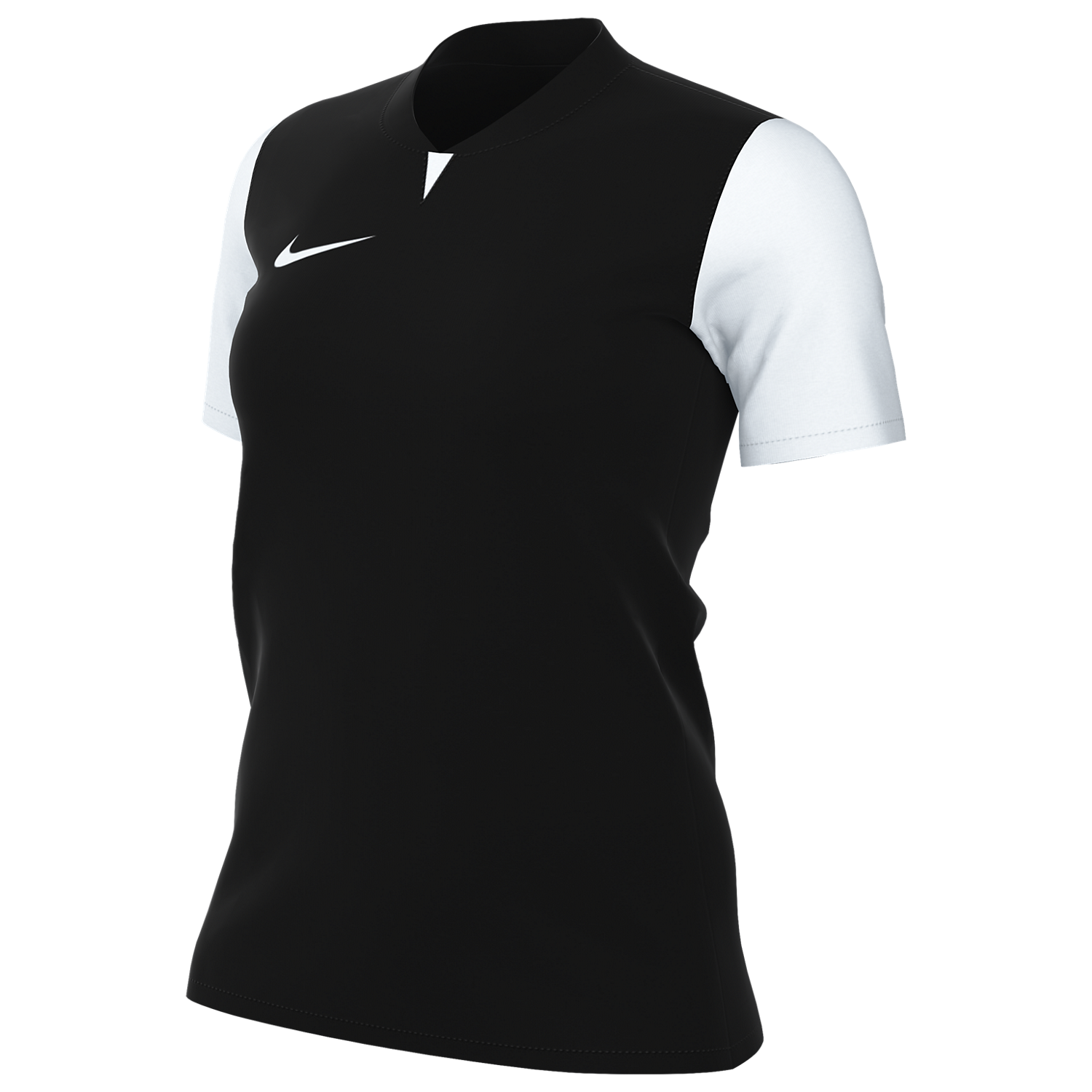 Nike Women's Dri-FIT Trophy V Jersey - Black