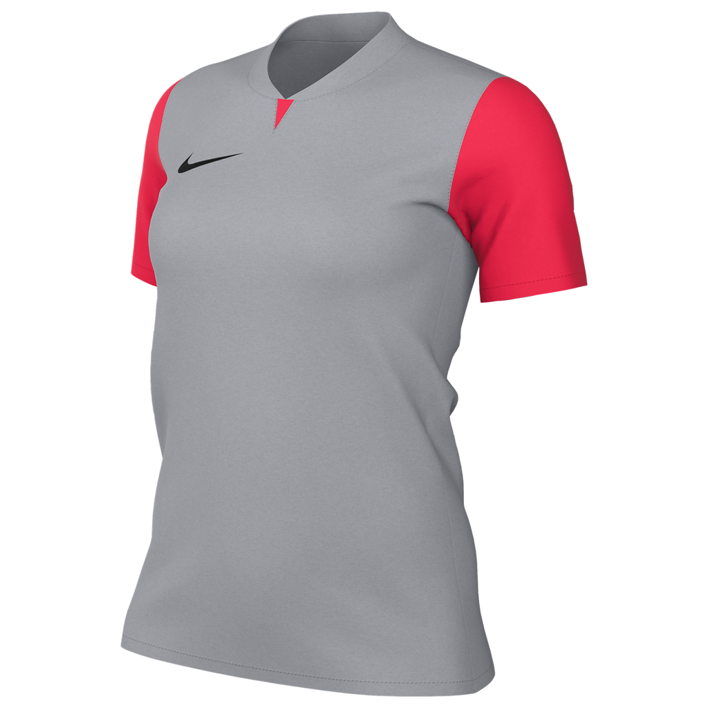 Nike Women's Dri-FIT Trophy V Jersey - Grey