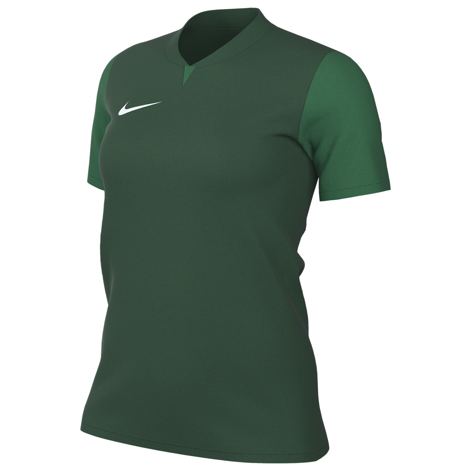 Nike Women's Dri-FIT Trophy V Jersey - Green