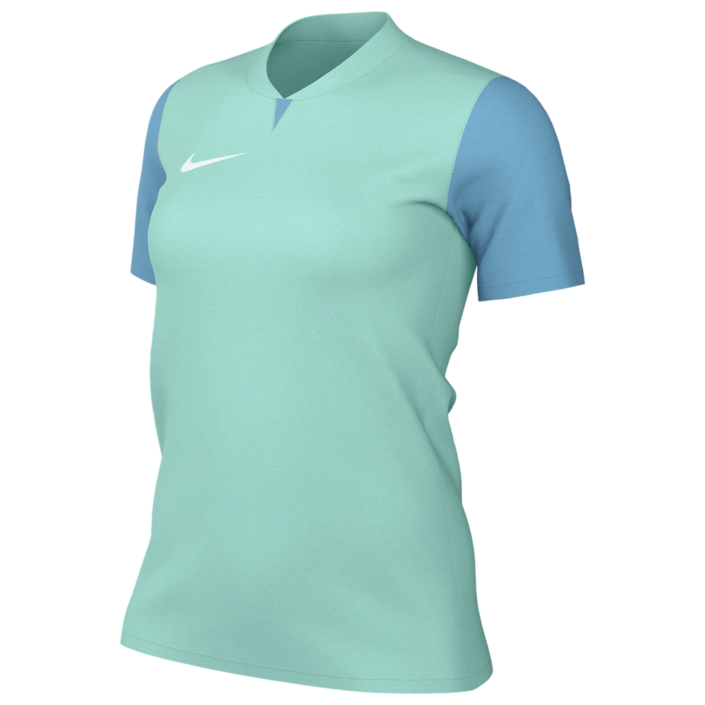 Nike Women's Dri-FIT Trophy V Jersey - Hyper Turquoise