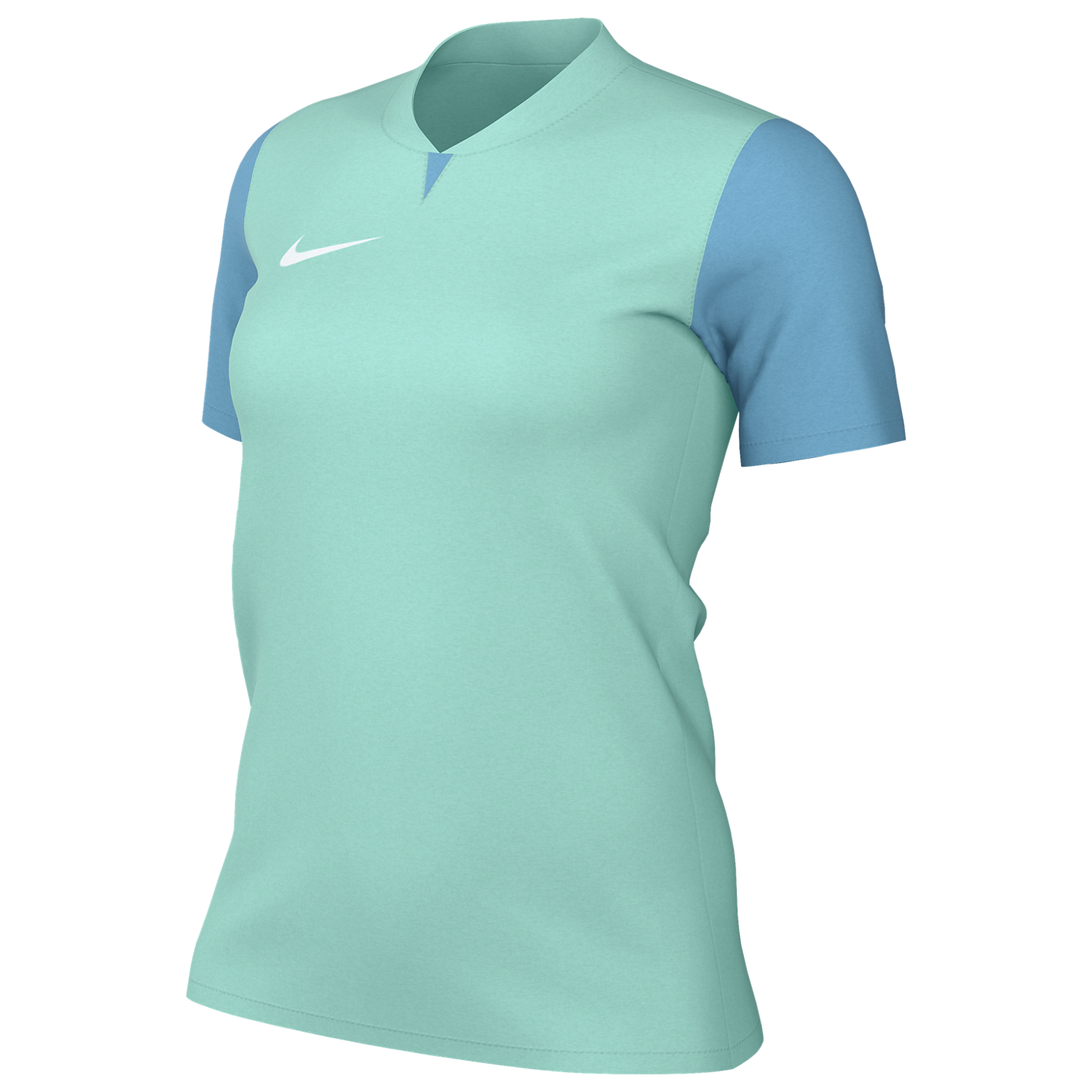 Nike Women's Dri-FIT Trophy V Jersey - Hyper Turquoise