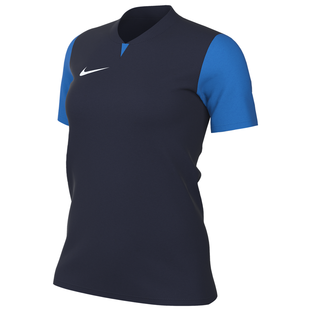Nike Women's Dri-FIT Trophy V Jersey - Navy Blue