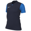 Nike Women's Dri-FIT Trophy V Jersey - Navy Blue