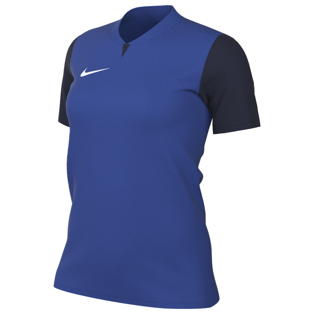 Nike Women's Dri-FIT Trophy V Jersey - Royal