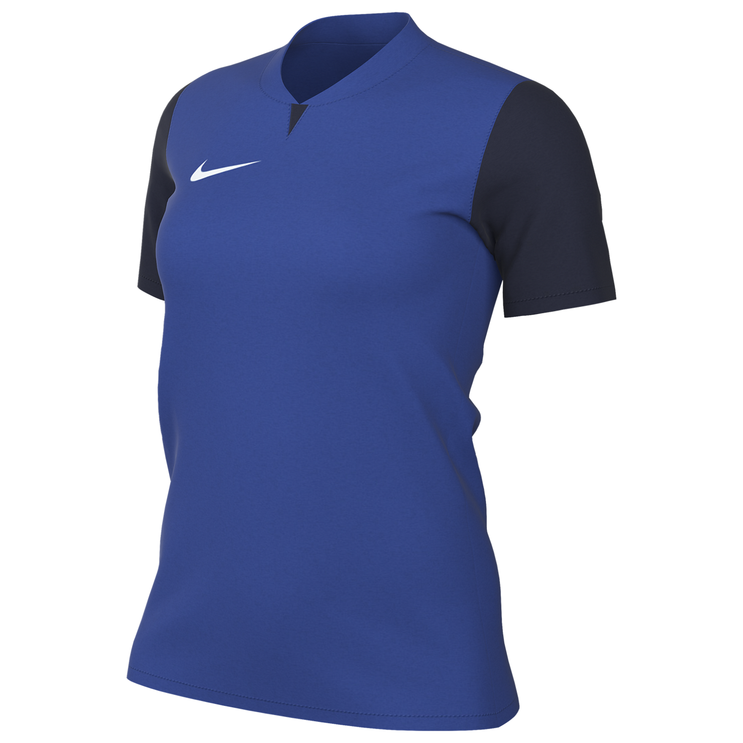 Nike Women's Dri-FIT Trophy V Jersey - Royal
