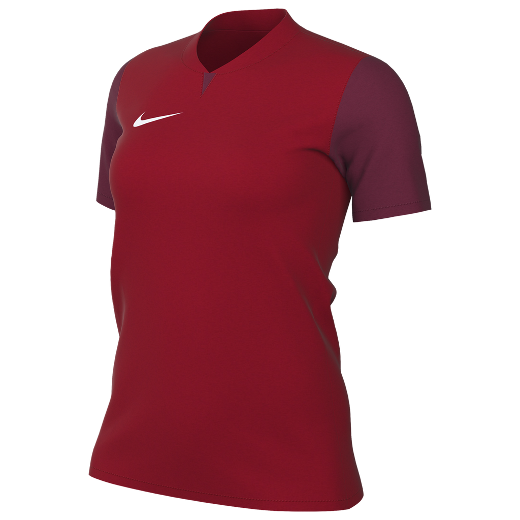 Nike Women's Dri-FIT Trophy V Jersey - Red