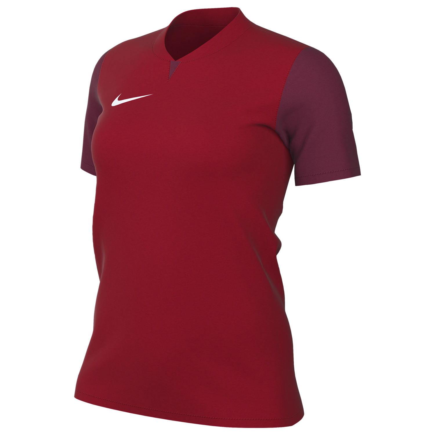 Nike Women's Dri-FIT Trophy V Jersey - Red