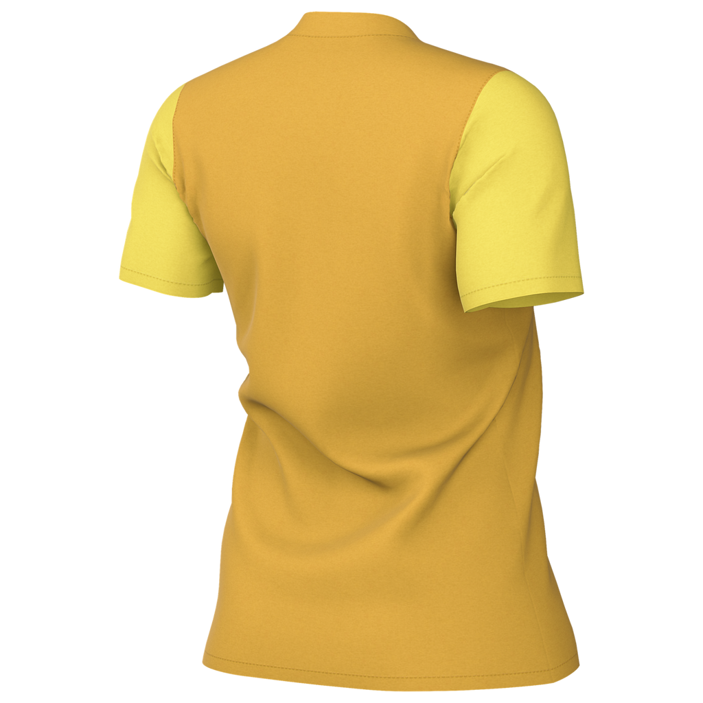 Nike Women's Dri-FIT Trophy V Jersey - Gold