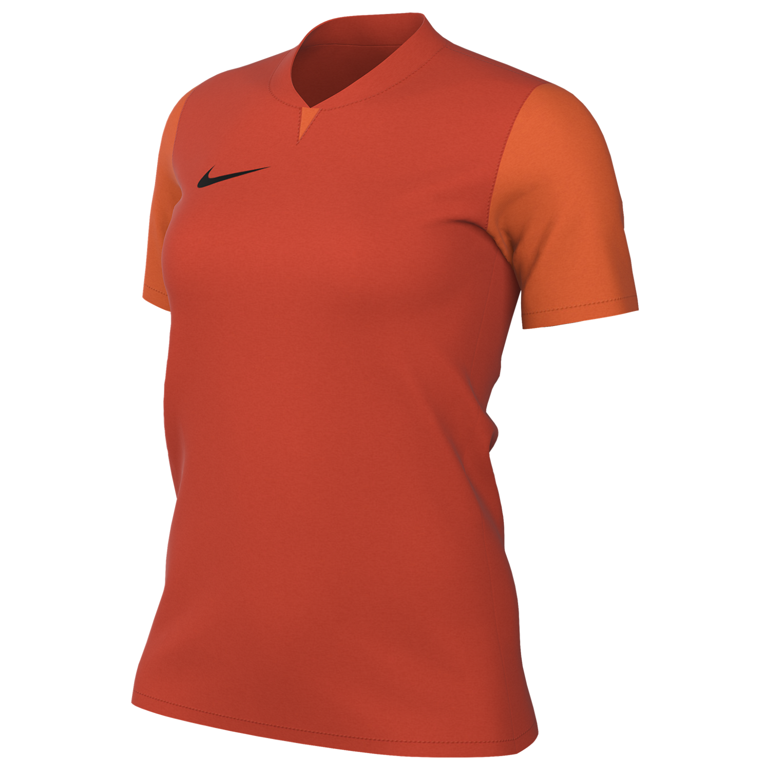 Nike Women's Dri-FIT Trophy V Jersey - Orange