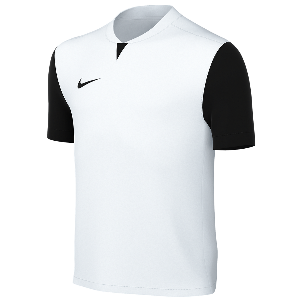 Nike Youth Dri-FIT Trophy V Jersey - White/Black