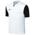 Nike Youth Dri-FIT Trophy V Jersey - White/Black
