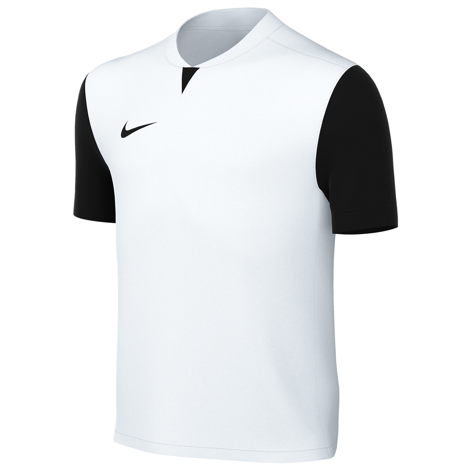 Nike Youth Dri-FIT Trophy V Jersey - White/Black