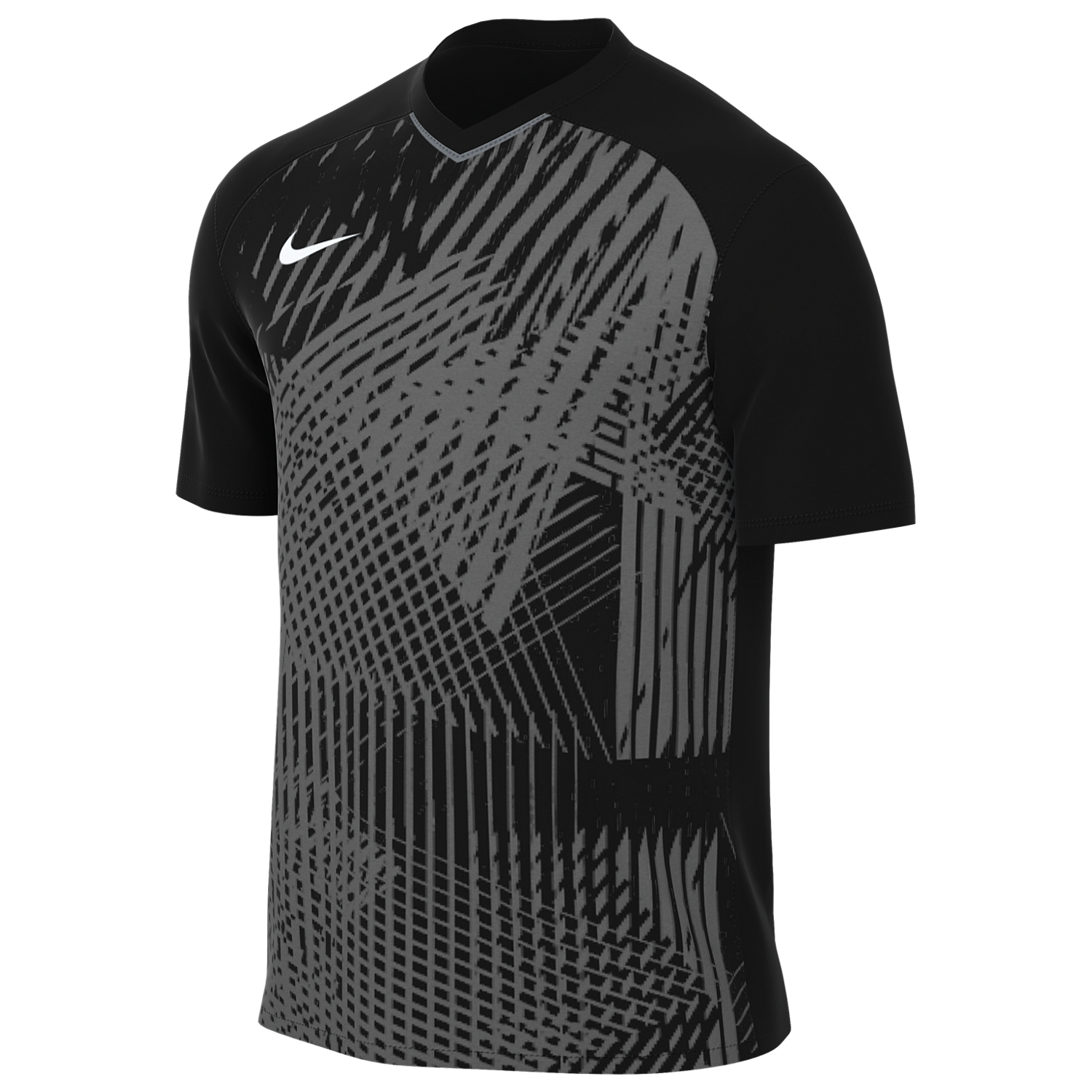 Nike Dri-FIT Precision VI Jersey - Black