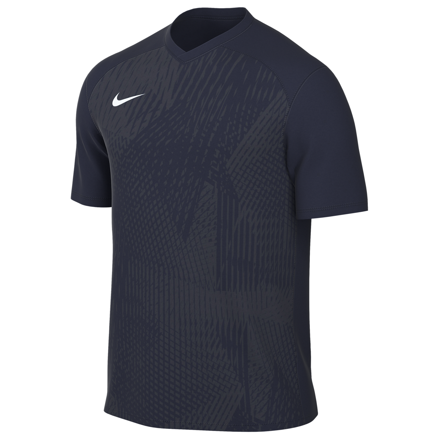 Nike Dri-FIT Precision VI Jersey - Navy Blue
