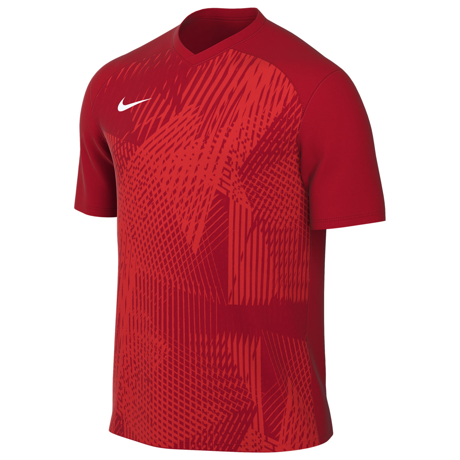 Nike Dri-FIT Precision VI Jersey - Red