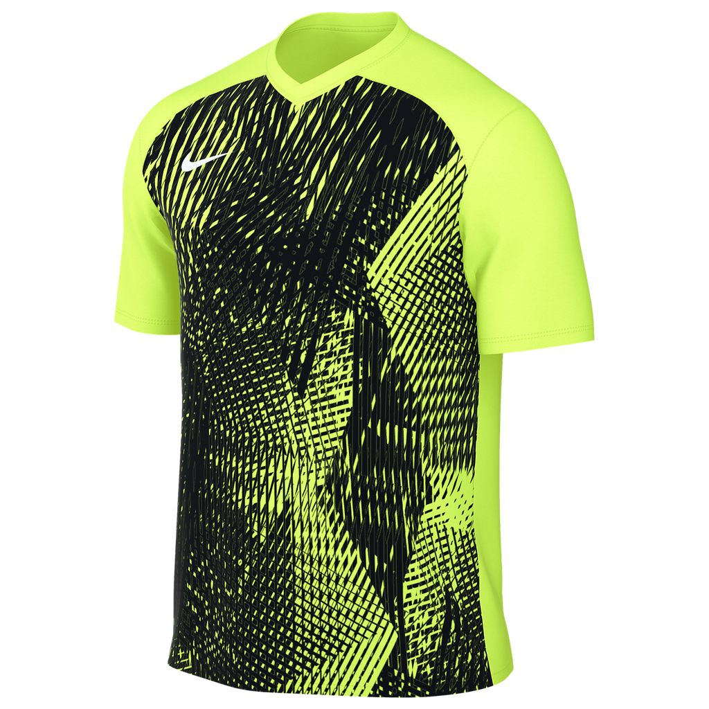 Nike Dri-FIT Precision VI Jersey - Volt