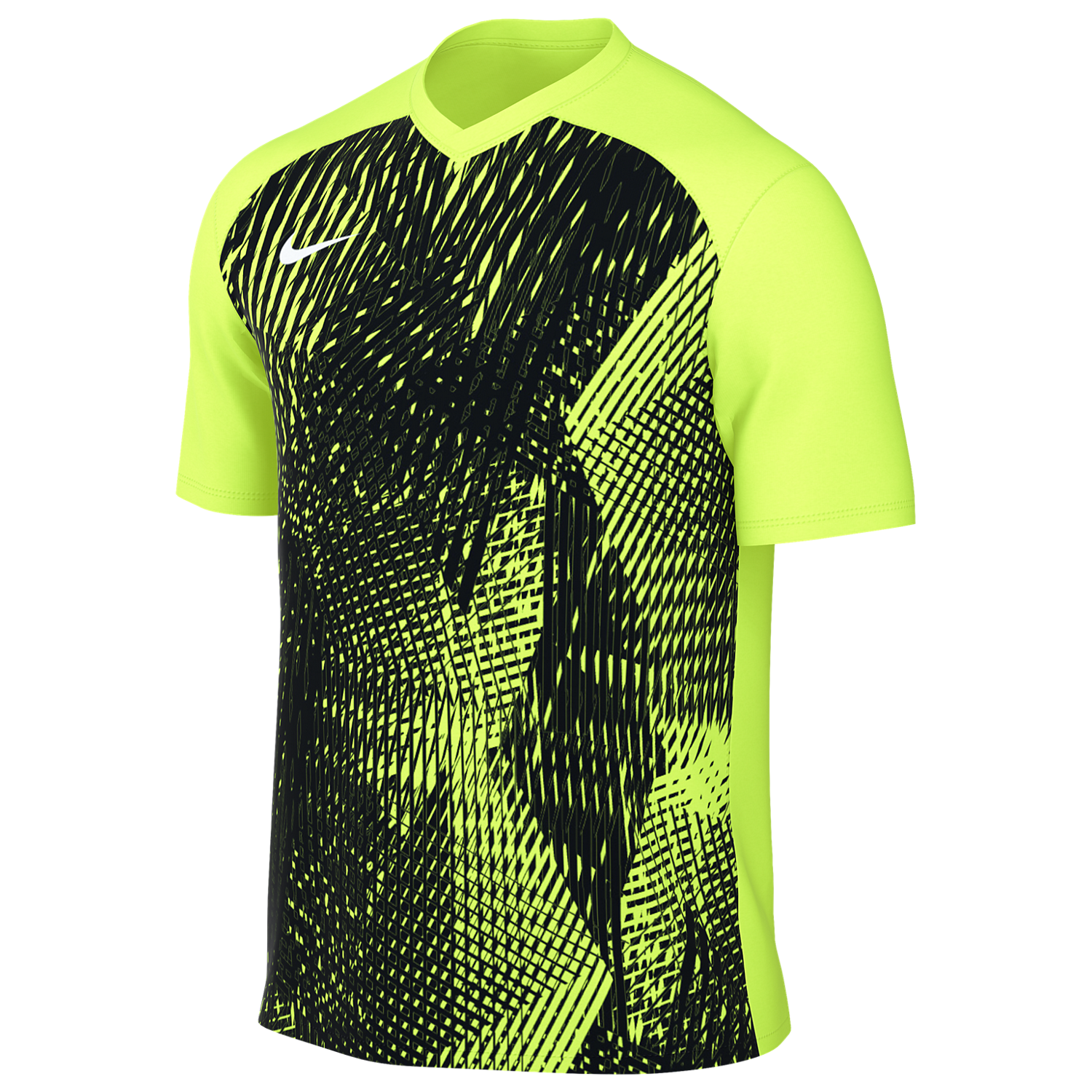 Nike Dri-FIT Precision VI Jersey - Volt