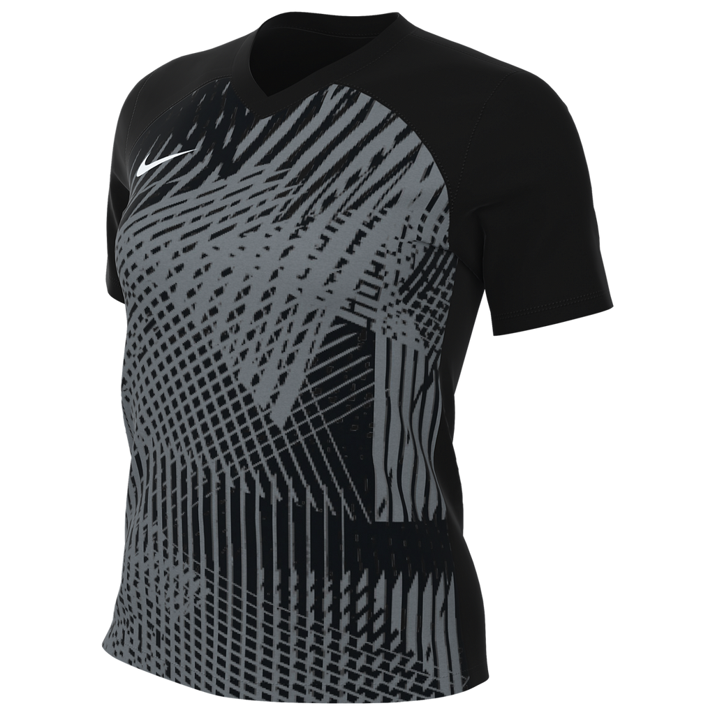 Nike Women's Dri-FIT Precision VI Jersey - Black