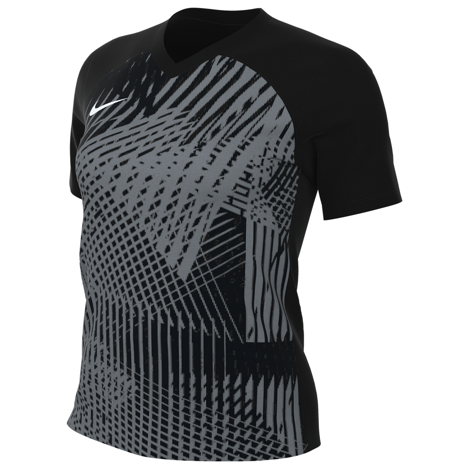 Nike Women's Dri-FIT Precision VI Jersey - Black