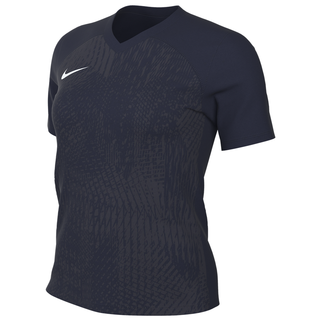 Nike Women's Dri-FIT Precision VI Jersey - Navy Blue