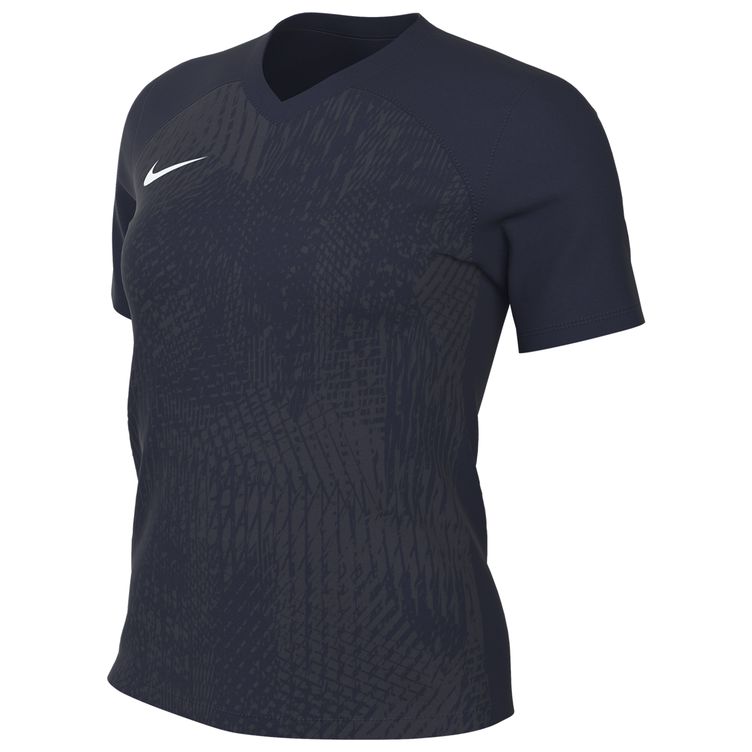 Nike Women's Dri-FIT Precision VI Jersey - Navy Blue