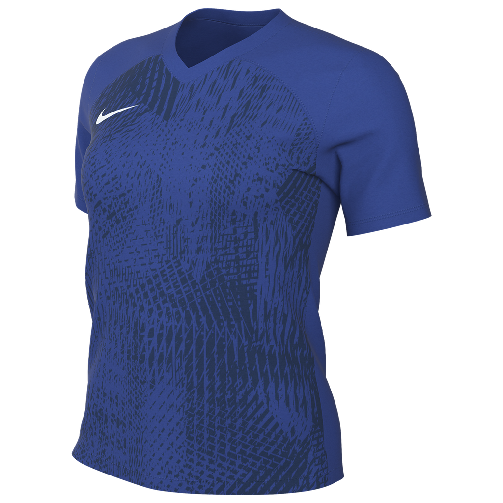 Nike Women's Dri-FIT Precision VI Jersey - Royal