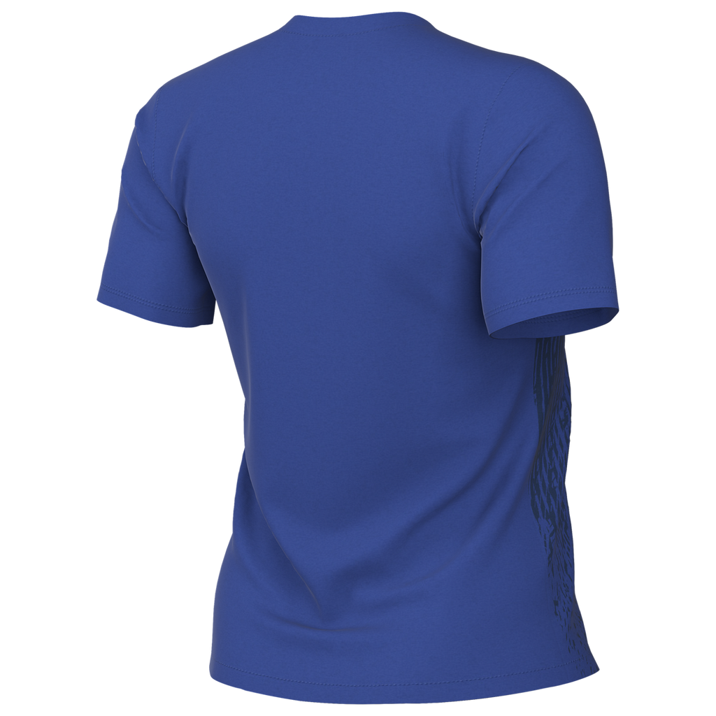 Nike Women's Dri-FIT Precision VI Jersey - Royal