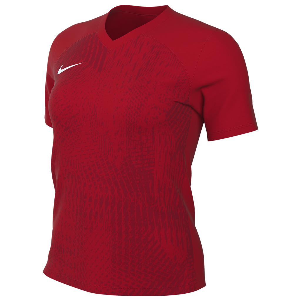 Nike Women's Dri-FIT Precision VI Jersey - Red