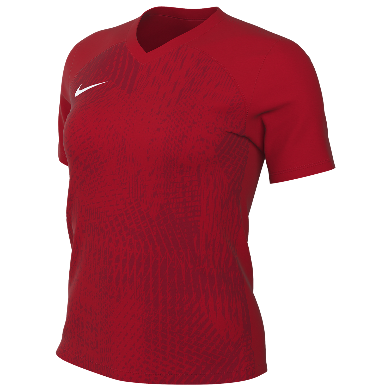 Nike Women's Dri-FIT Precision VI Jersey - Red