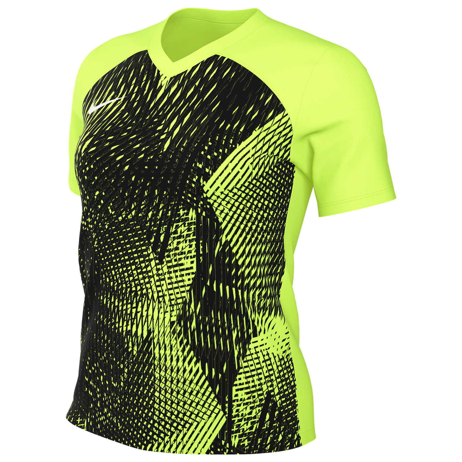 Nike Women's Dri-FIT Precision VI Jersey - Volt
