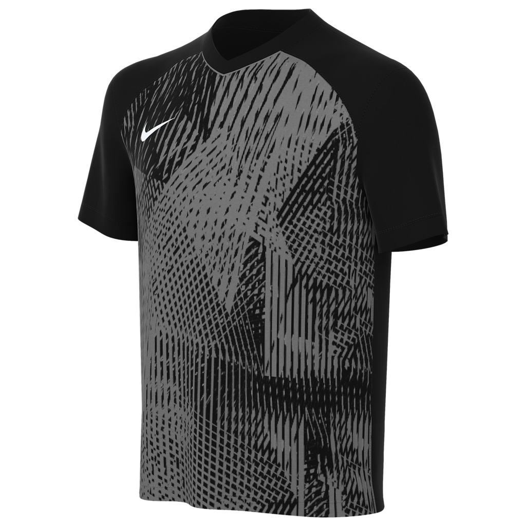 Nike Youth Dri-FIT Precision VI Jersey - Black